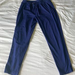 Lululemon Blue Joggers